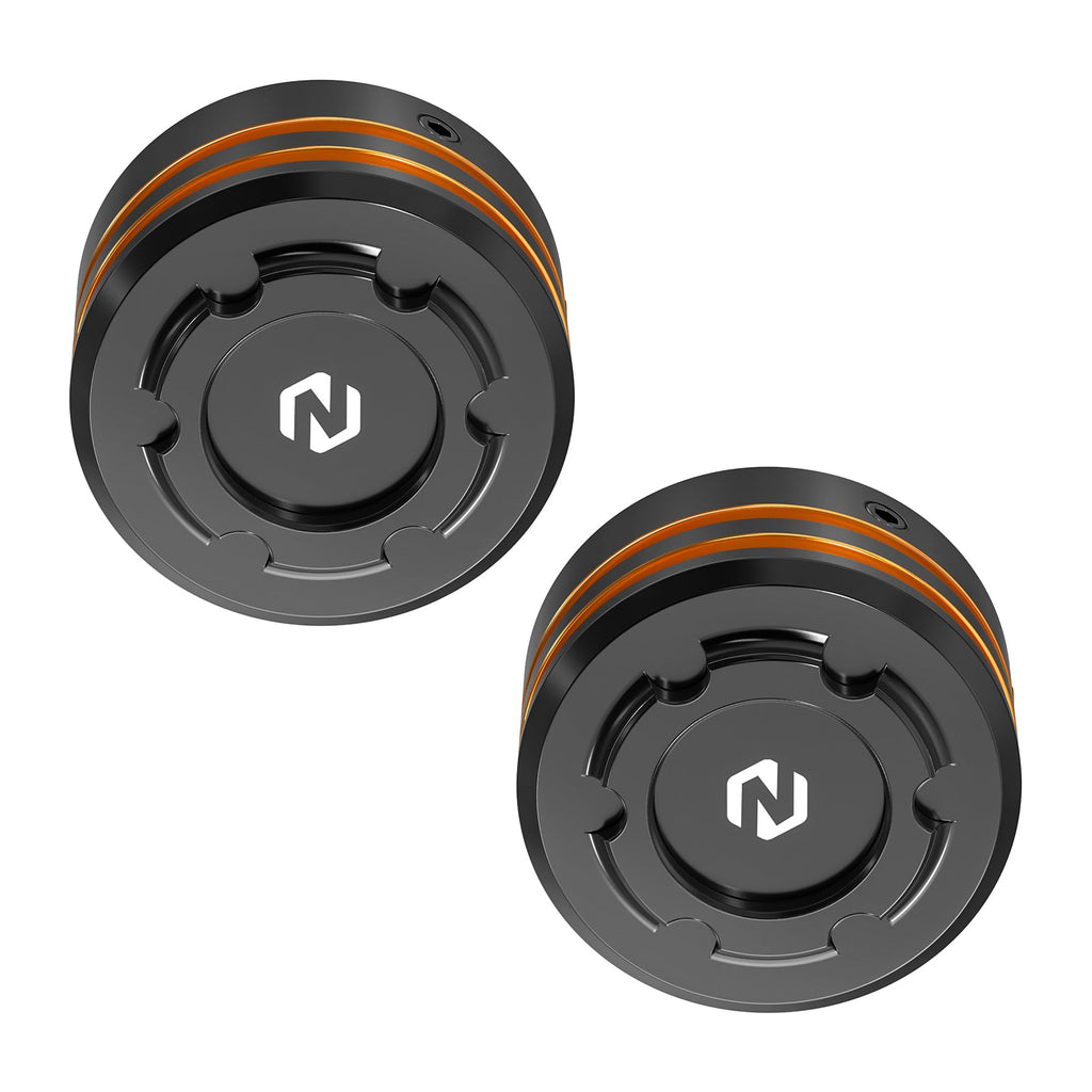 Rear Axle Nut Covers Caps For Harley Sportster S 1250 Pan America