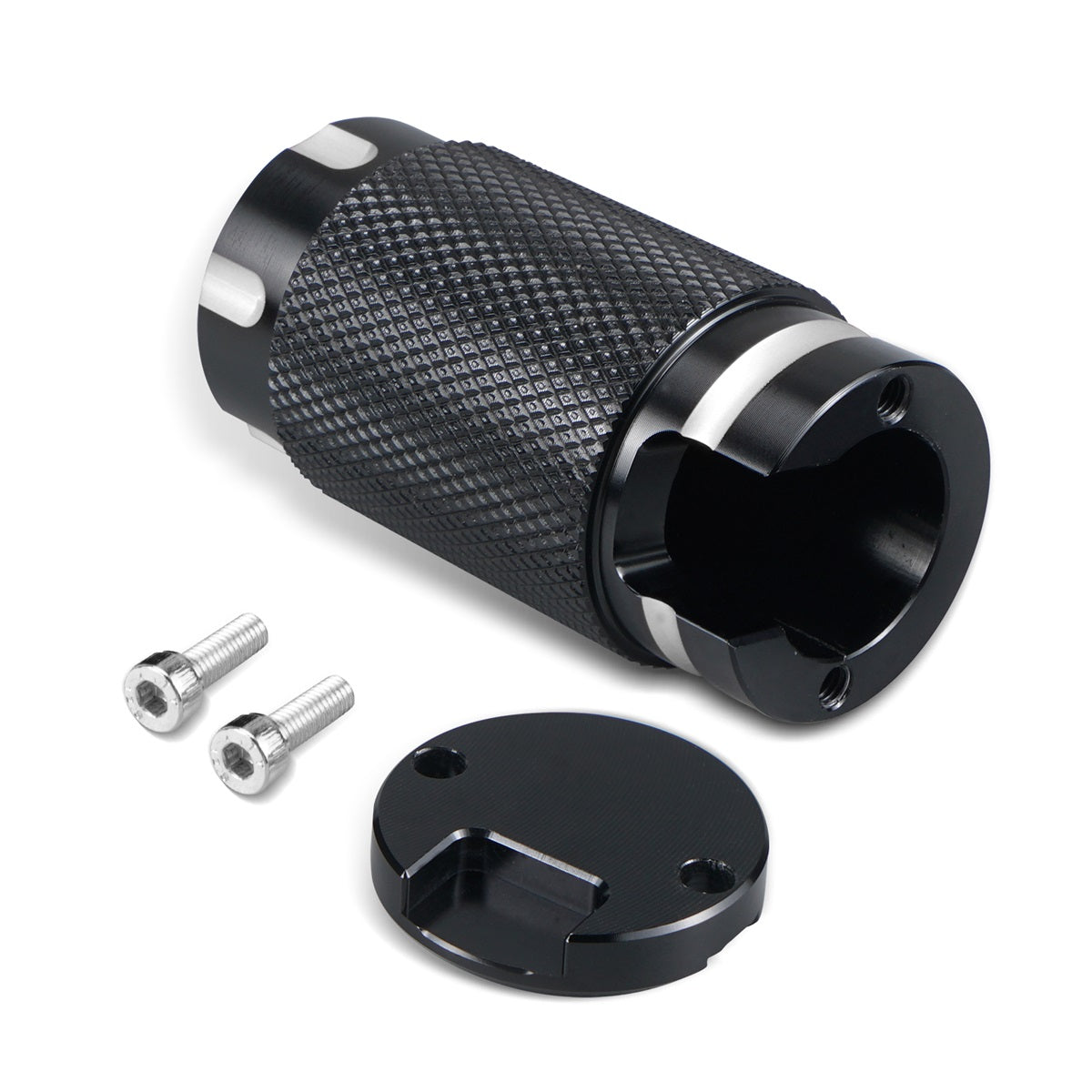 Rider Foot Pegs + Gear Stick Shift Lever + Rear Brake Pedal For Harley Sportster S