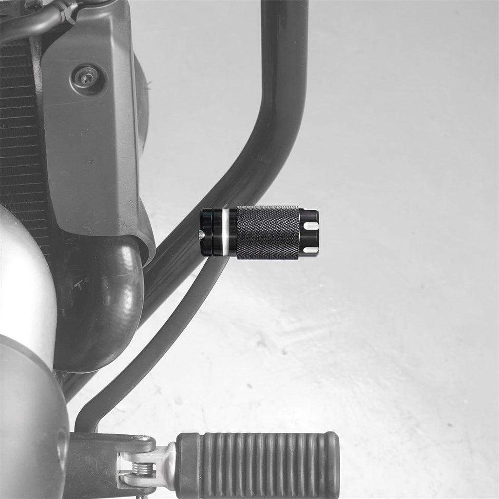 Rear Brake Pedal Pad Peg Extension Tip For Harley Sportster S 1250 2021-2024