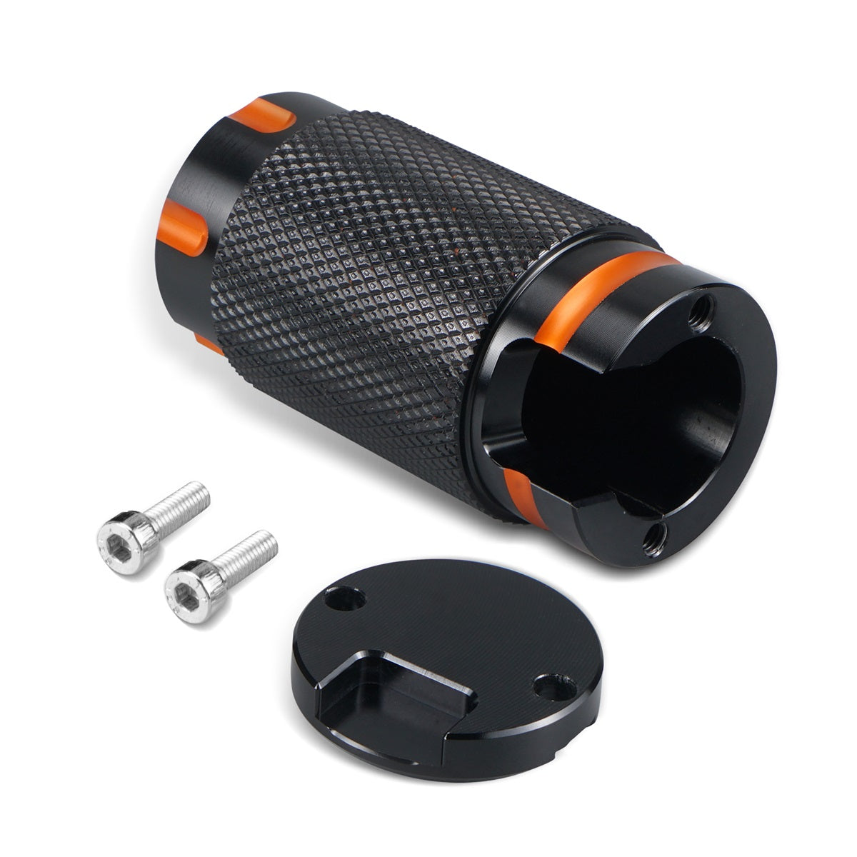 Rider Foot Pegs + Gear Stick Shift Lever + Rear Brake Pedal For Harley Sportster S