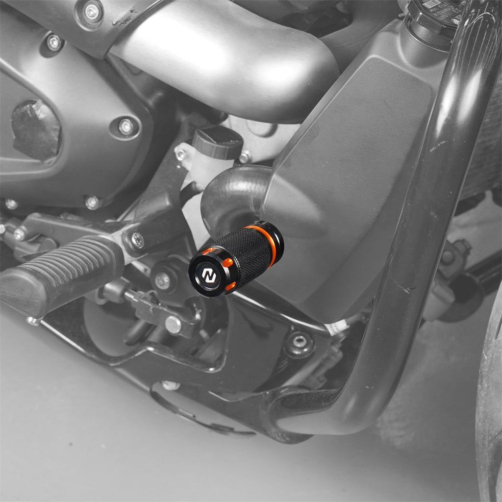 Rear Brake Pedal Pad Peg Extension Tip For Harley Sportster S 1250 2021-2024
