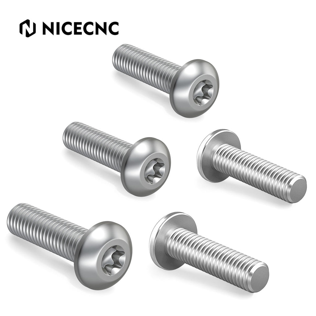 Rear Brake Rotor Disc Hardware Bolts For Harley Sportster S 1250 Pan America