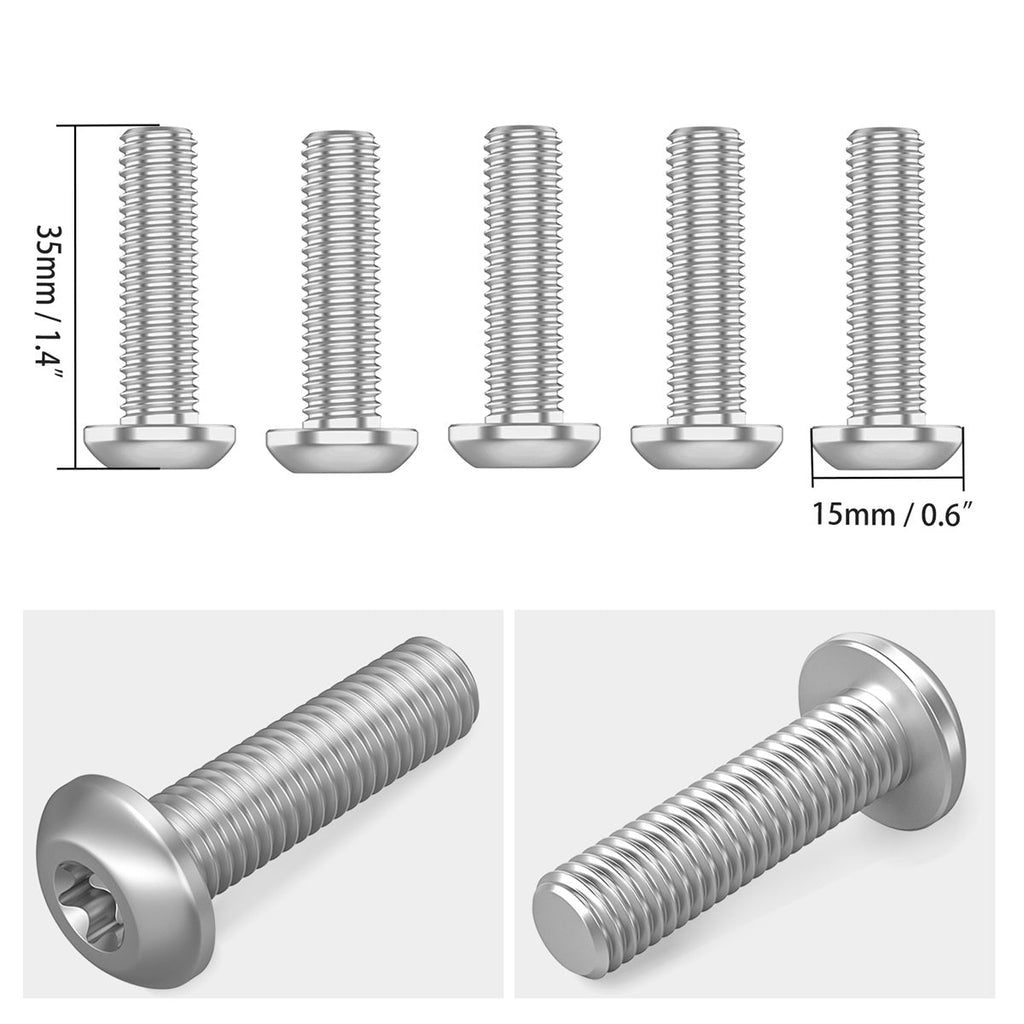 Rear Brake Rotor Disc Hardware Bolts For Harley Sportster S 1250 Pan America