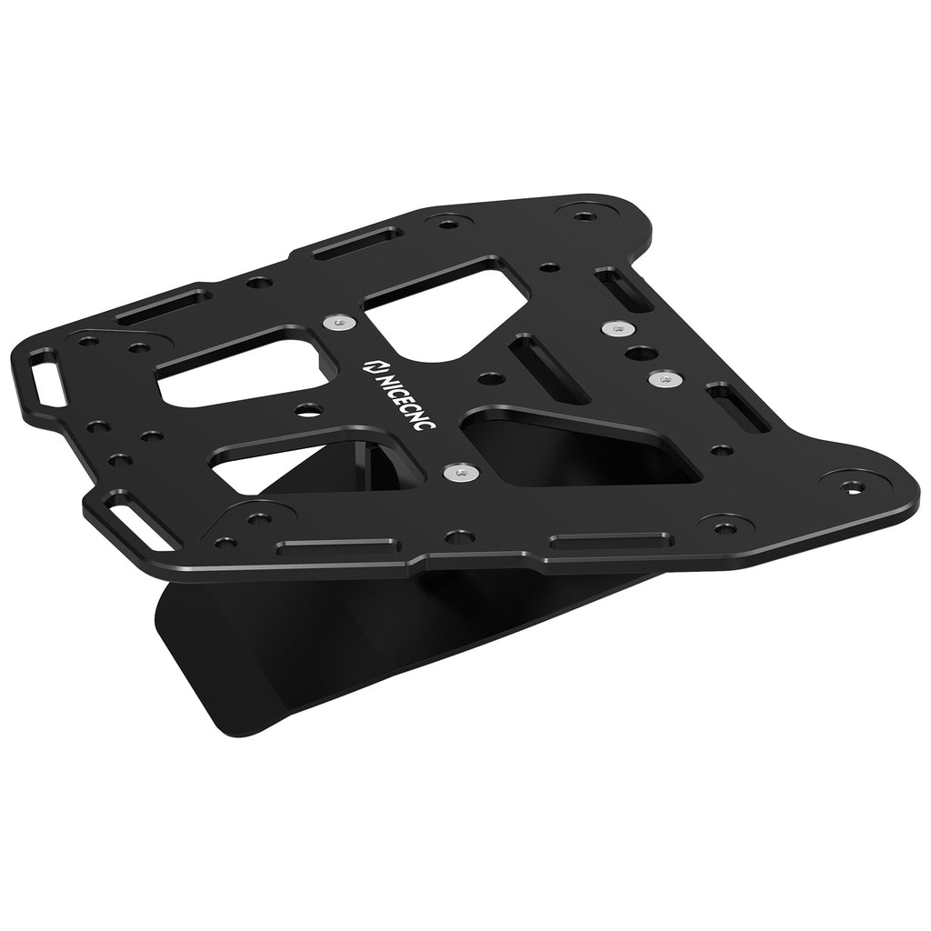 Rear Luggage Rack Cargo Plate Top Case Mounting For Harley Sportster S 2021-2026