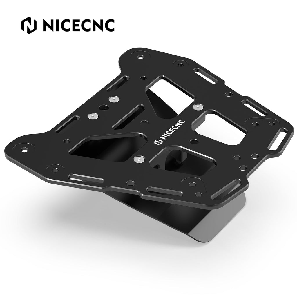 Rear Luggage Rack Cargo Plate Top Case Mounting For Harley Sportster S 2021-2026
