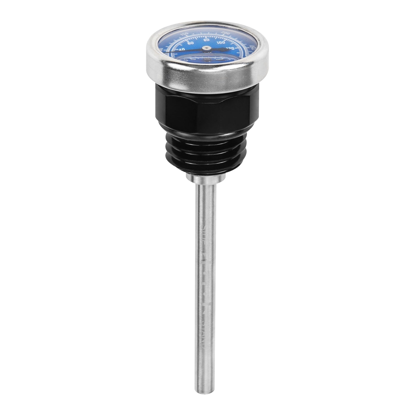 Oil Dipstick w/Temperature Gauge For Harley Sportster S Pan America 1250 Nightster 975