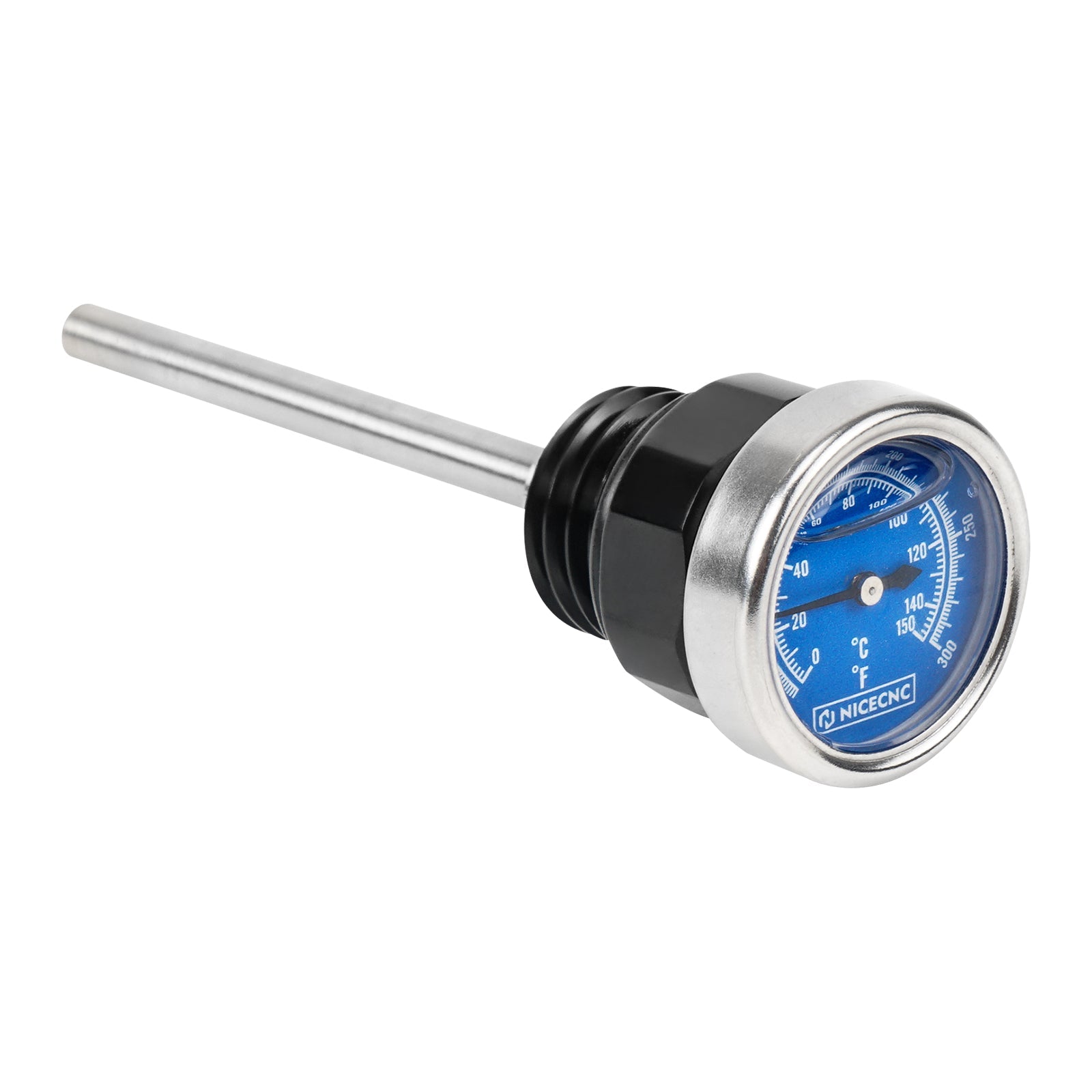 Oil Dipstick w/Temperature Gauge For Harley Sportster S Pan America 1250 Nightster 975