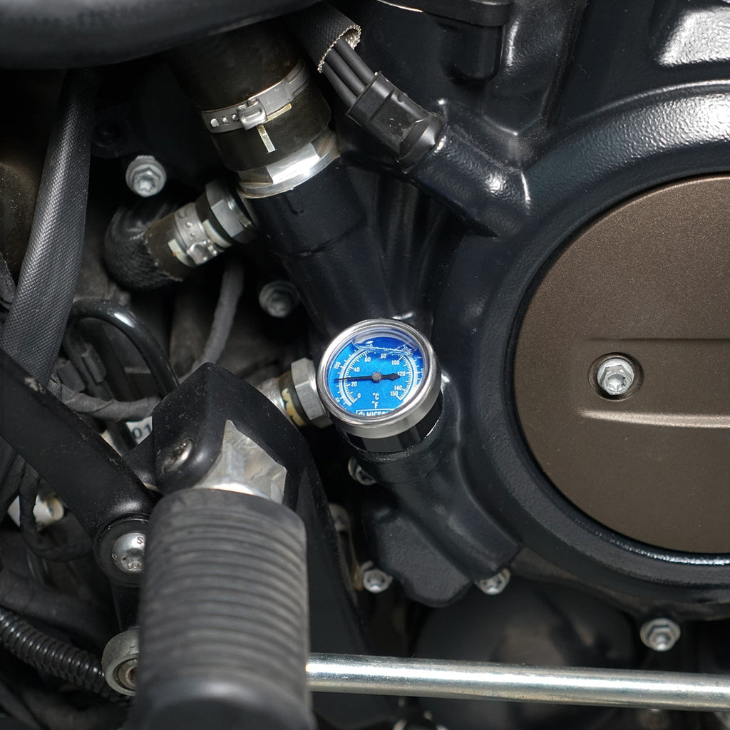 Oil Dipstick w/Temperature Gauge For Harley Sportster S Pan America 1250 Nightster 975