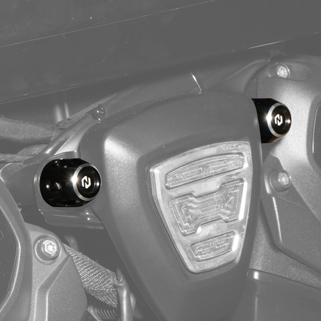 Engine V-Side Cover & Ignition Coil Bracket Screws For Harley Sportster S Pan America
