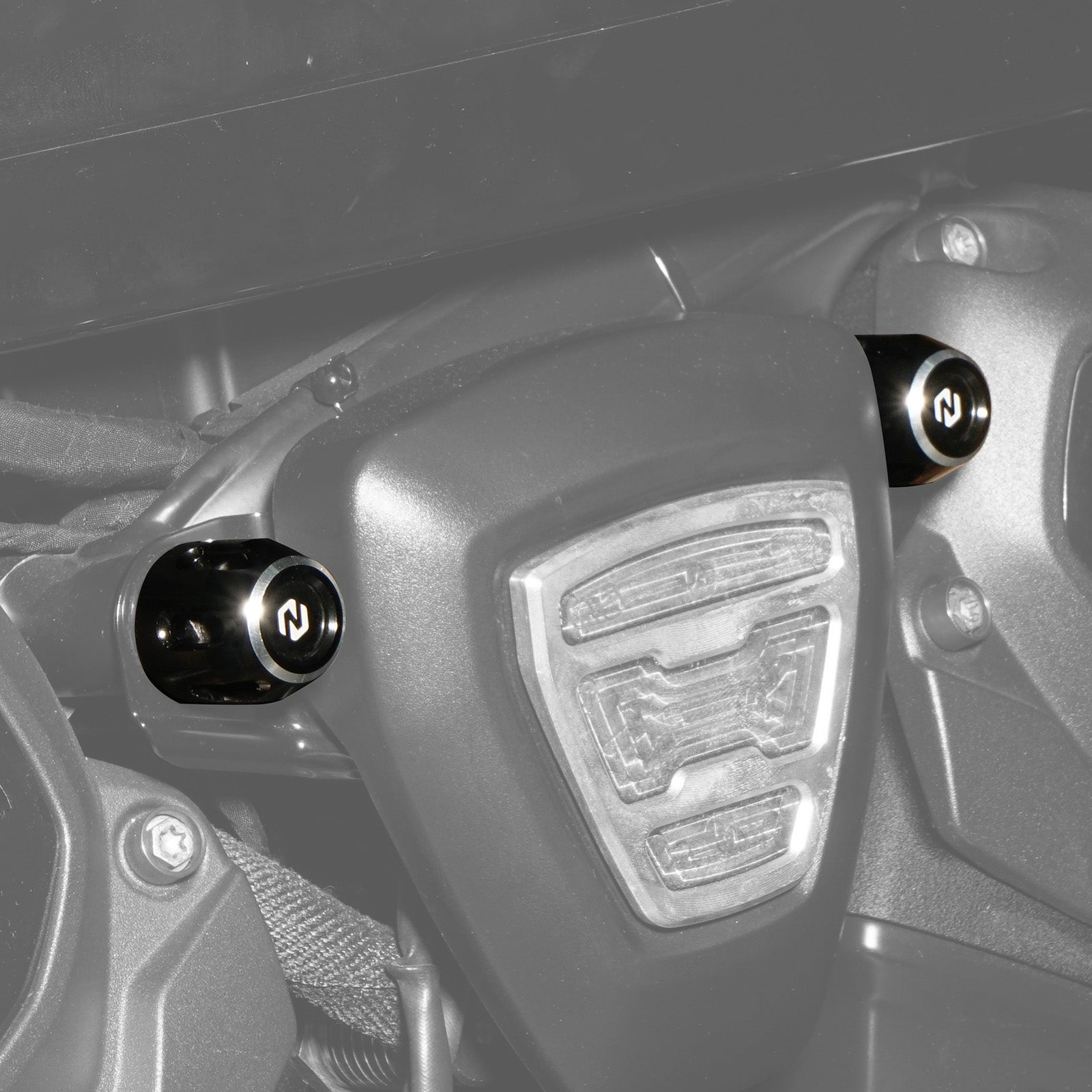 Engine V-Side Cover & Ignition Coil Bracket Screws For Harley Sportster S Pan America