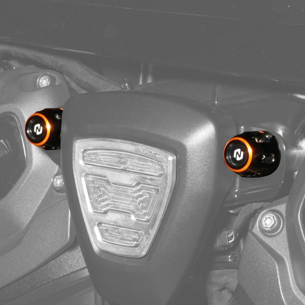 Engine V-Side Cover & Ignition Coil Bracket Screws For Harley Sportster S Pan America
