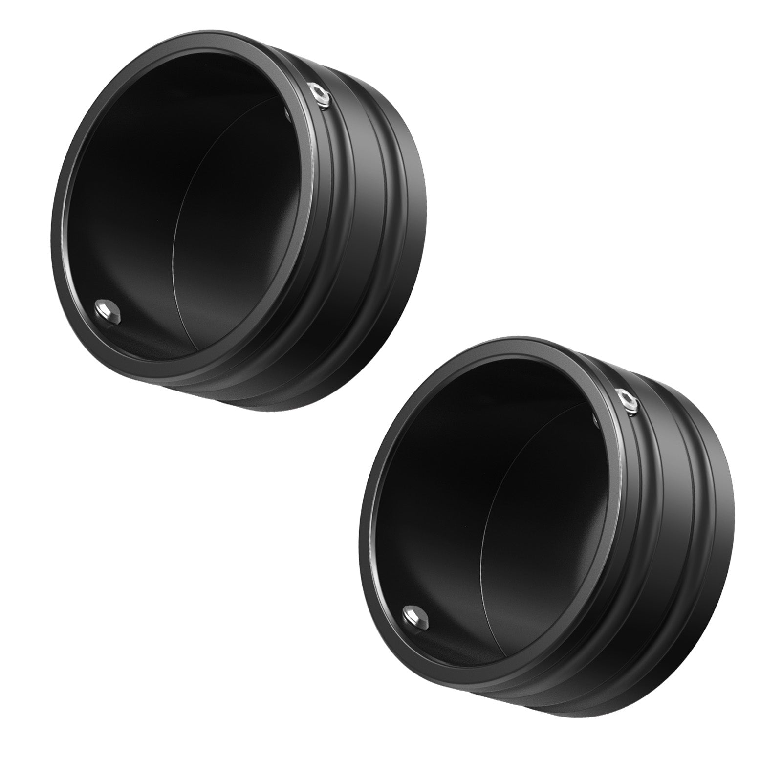 Upper Fork Stem Nut Covers Caps For Harley Sportster 1200 48 XL Iron 883 XL883N