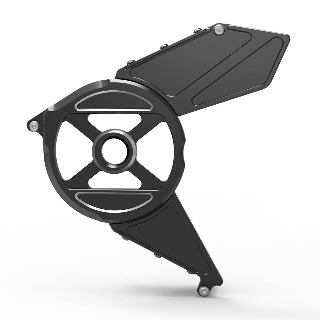 Transmission Sprocket Belt Cover For Harley Sportster S Pan America Nightster