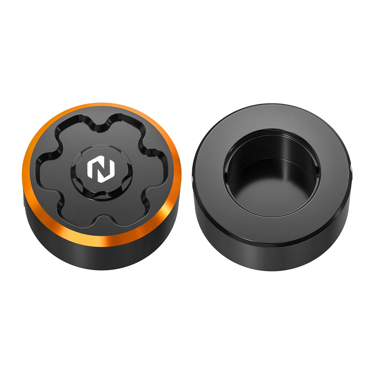 Front Fork Stem Top Caps Upper Covers For Harley Sportster S 1250 2021-2024