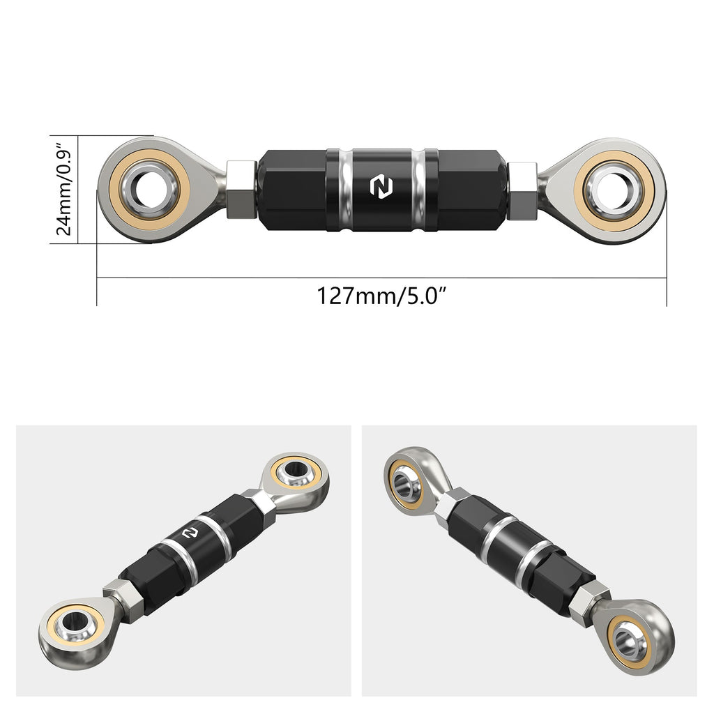 Gear Shifter Linkage Rod For Harley Softail Standard Street Bob 107 114 Low Rider S ST