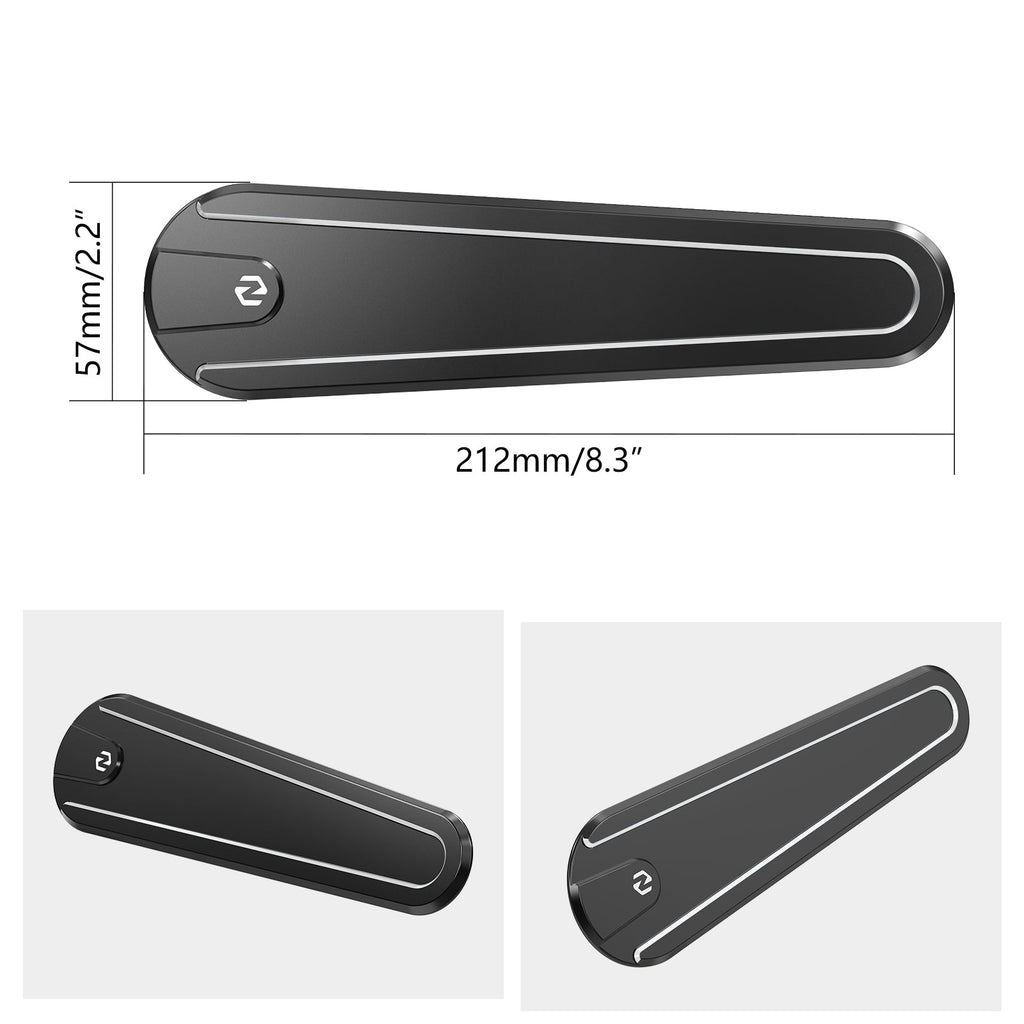 Gas Tank Dash Console Insert Cover For Harley Street Glide / Special FLHX FLHXS