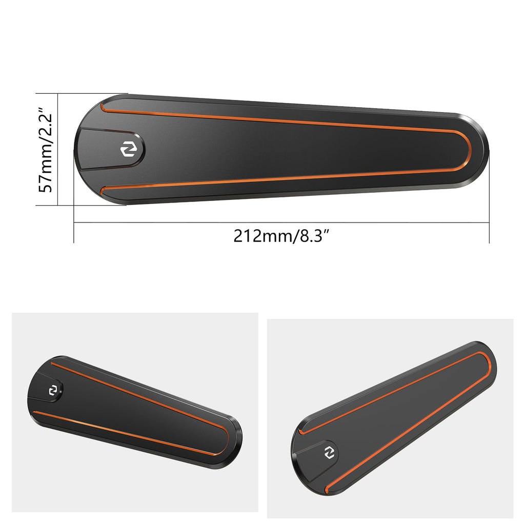 Gas Tank Dash Console Insert Cover For Harley Street Glide / Special FLHX FLHXS