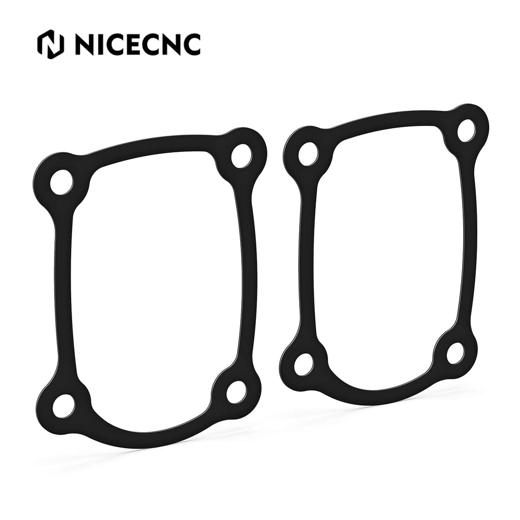 M8 Engine Lifter Tappet Covers Gaskets For Harley Softail Deluxe Fat Boy Heritage Classic