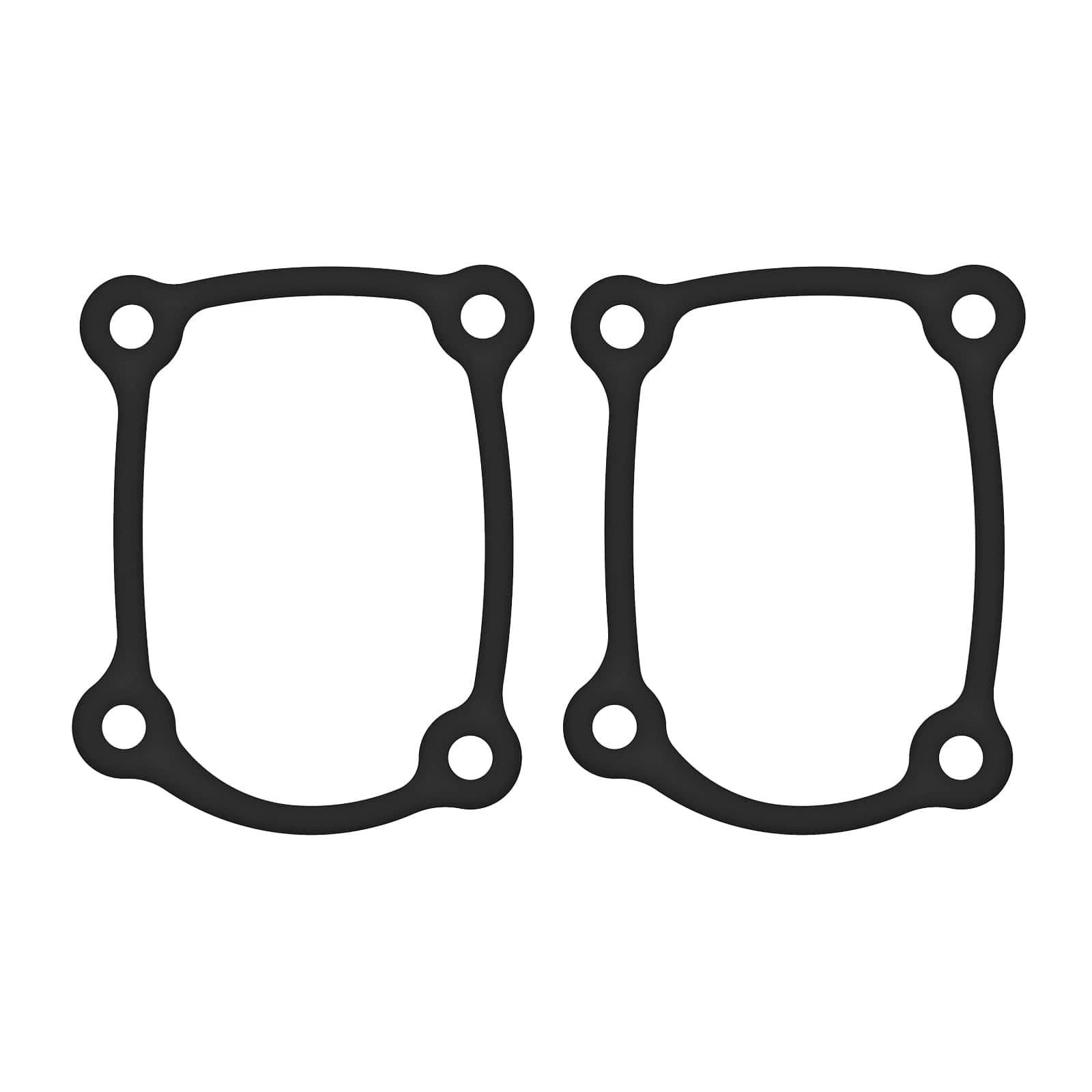 M8 Engine Lifter Tappet Covers Gaskets For Harley Road King Electra Street Glide