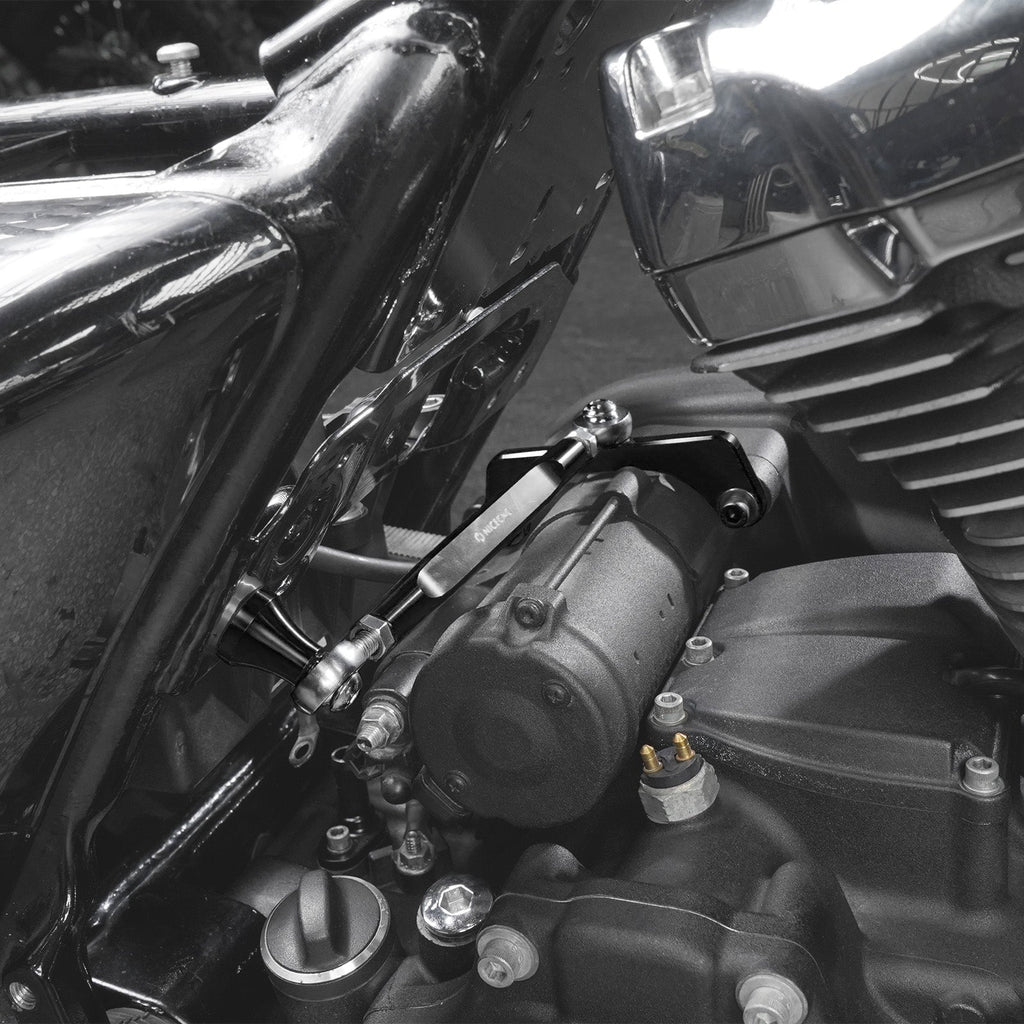 M8 Touring Frame Stabilizer For Harley Road King Street Glide Road Glide 2017+