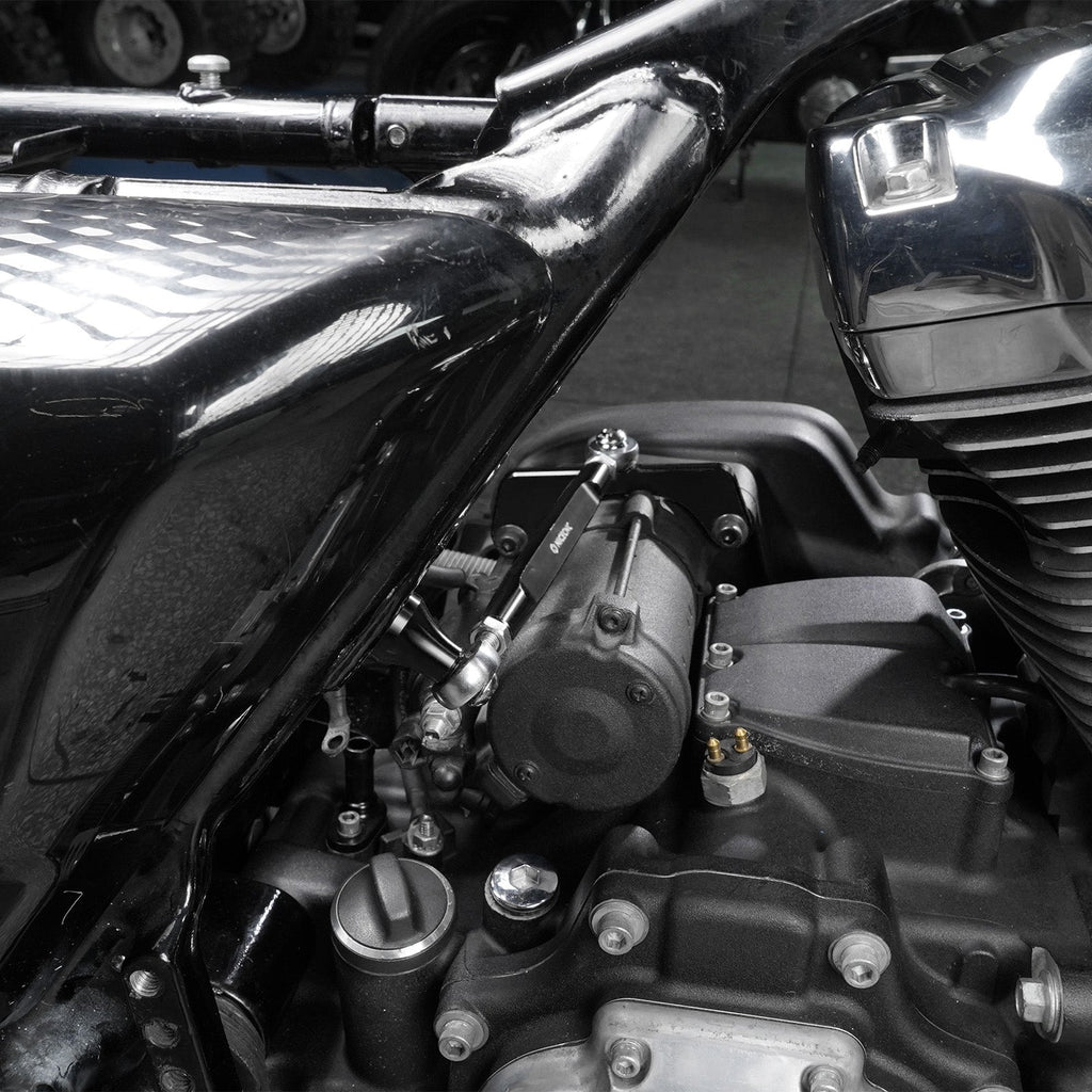 M8 Touring Frame Stabilizer For Harley Road King Street Glide Road Glide 2017+