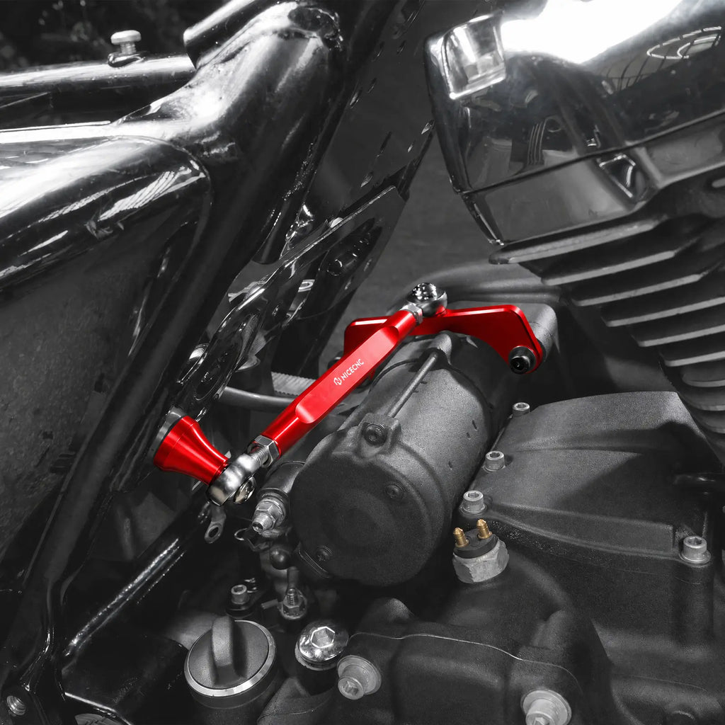 M8 Touring Frame Stabilizer For Harley Road King Street Glide Road Glide