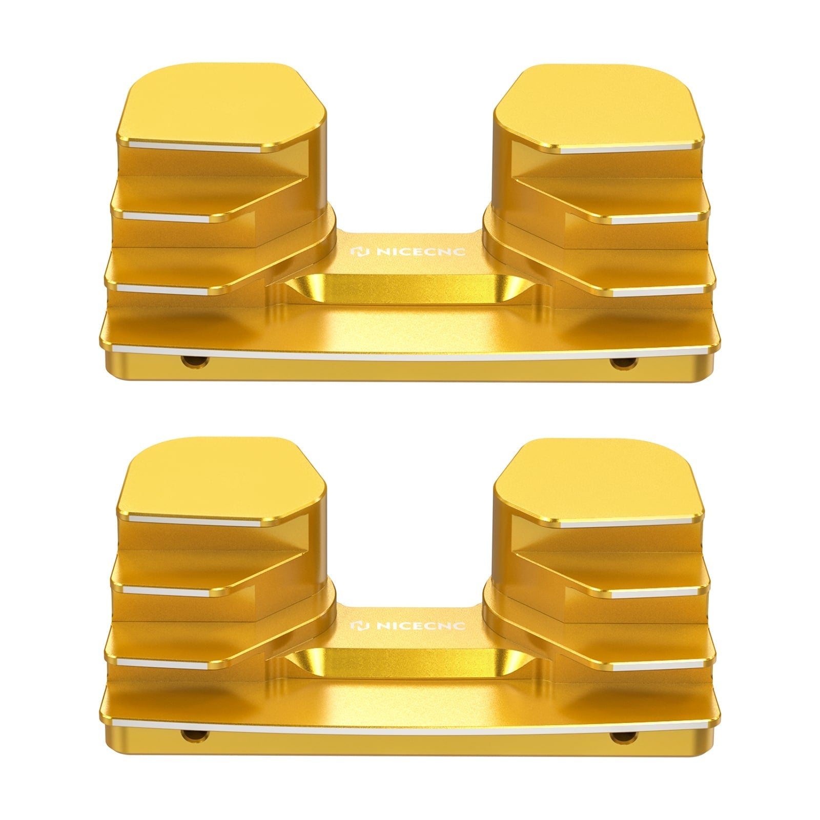 V Twin Cam Spark Plug Covers For Harley Dyna Low Rider Street Fat Bob Super Glide