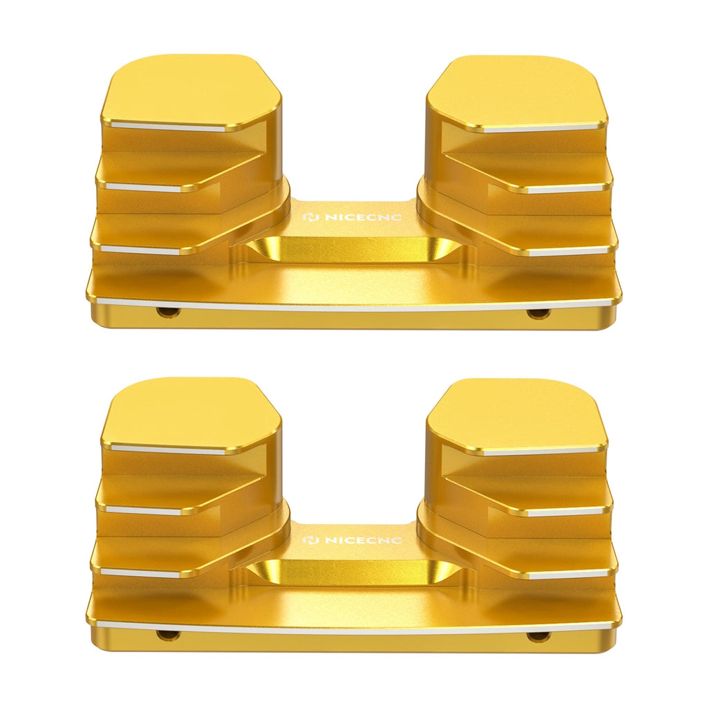 V Twin Cam Spark Plug Covers For Harley Dyna Low Rider Street Fat Bob Super Glide