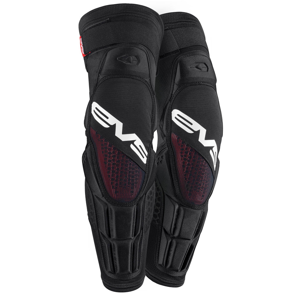 EVS - Hex Pro Knee Guards Position 1