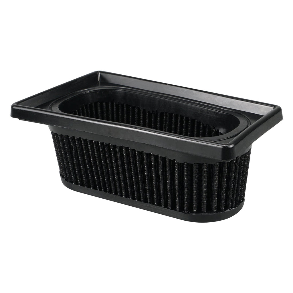 High-Flow Air Filter + Vented Airbox Cover For Husqvarna 701 Enduro SM 2016-2025