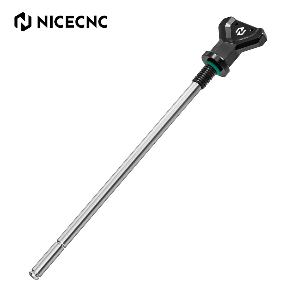 Oil Dipstick Level Gauge w/O-Ring For Honda Africa Twin CRF 1100 1000L DCT