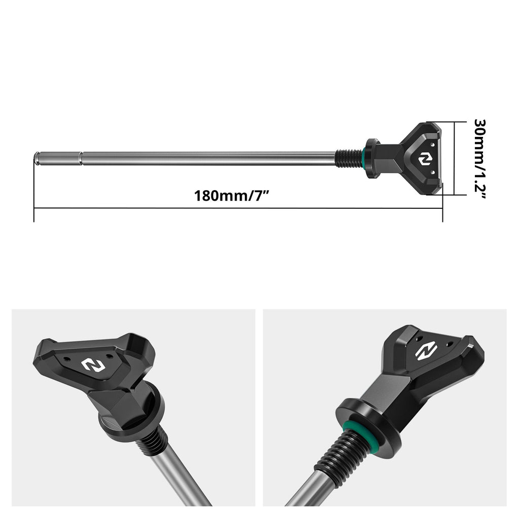 Oil Dipstick Level Gauge w/O-Ring For Honda Africa Twin CRF 1100 1000L DCT