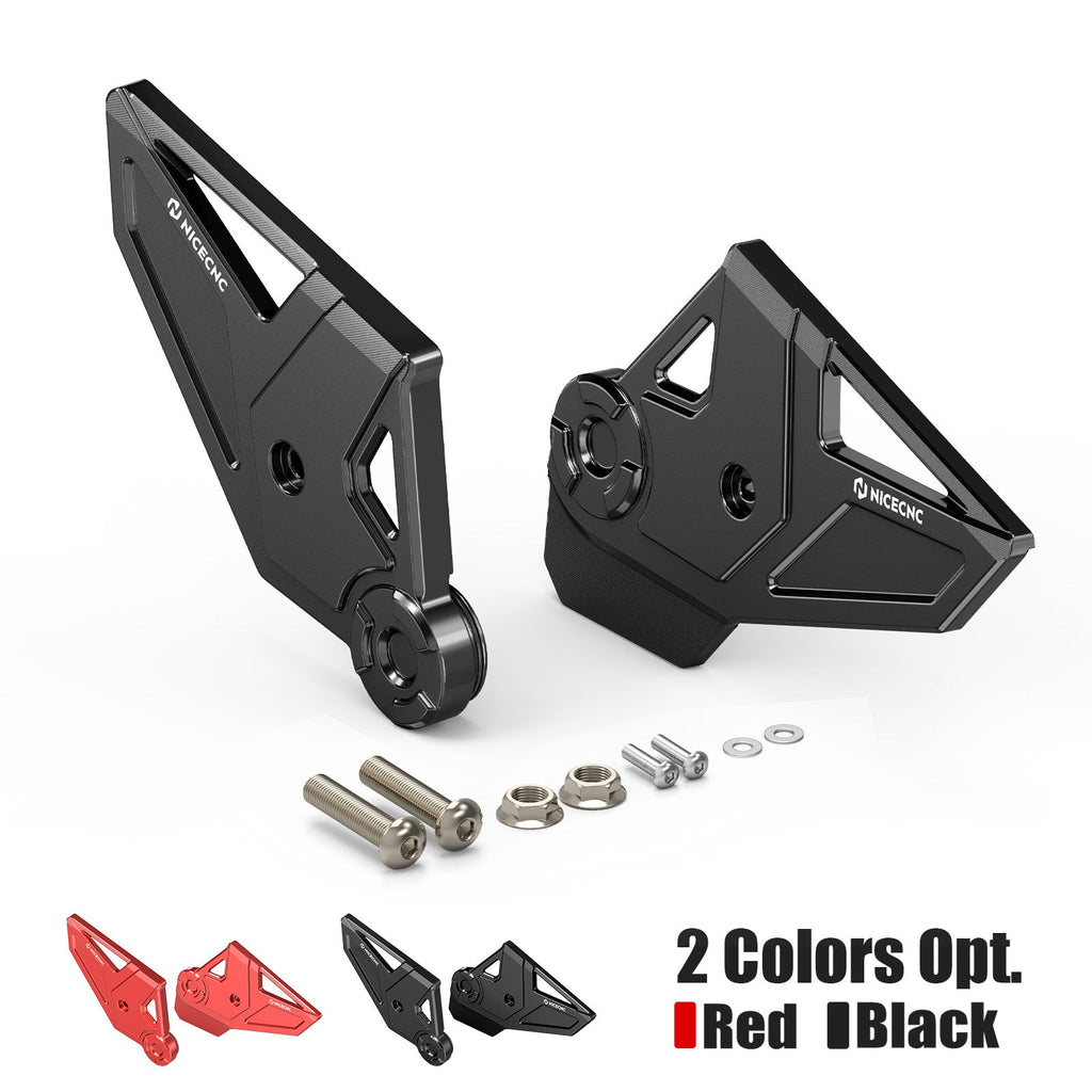 Pair Frame Guards Protector For Honda Africa Twin CRF 1100L Adv Sports 2020-2026