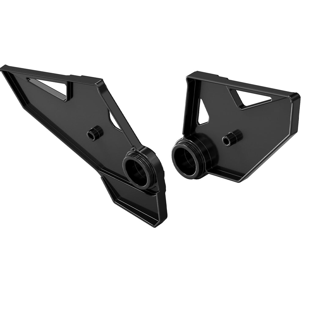 Front Sprocket Cover + Frame Guards For Honda Africa Twin CRF 1100L 20-26