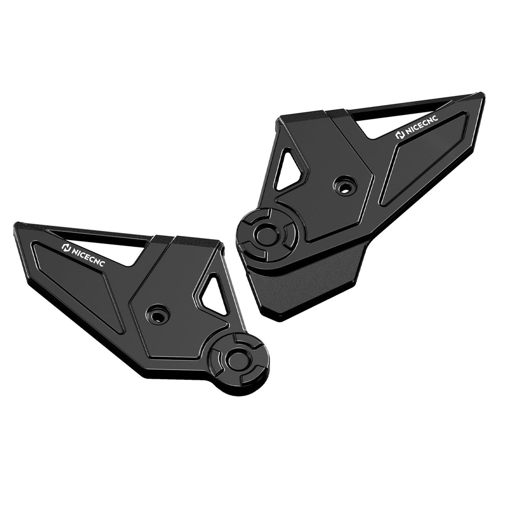 Front Sprocket Cover + Frame Guards For Honda Africa Twin CRF 1100L 20-26
