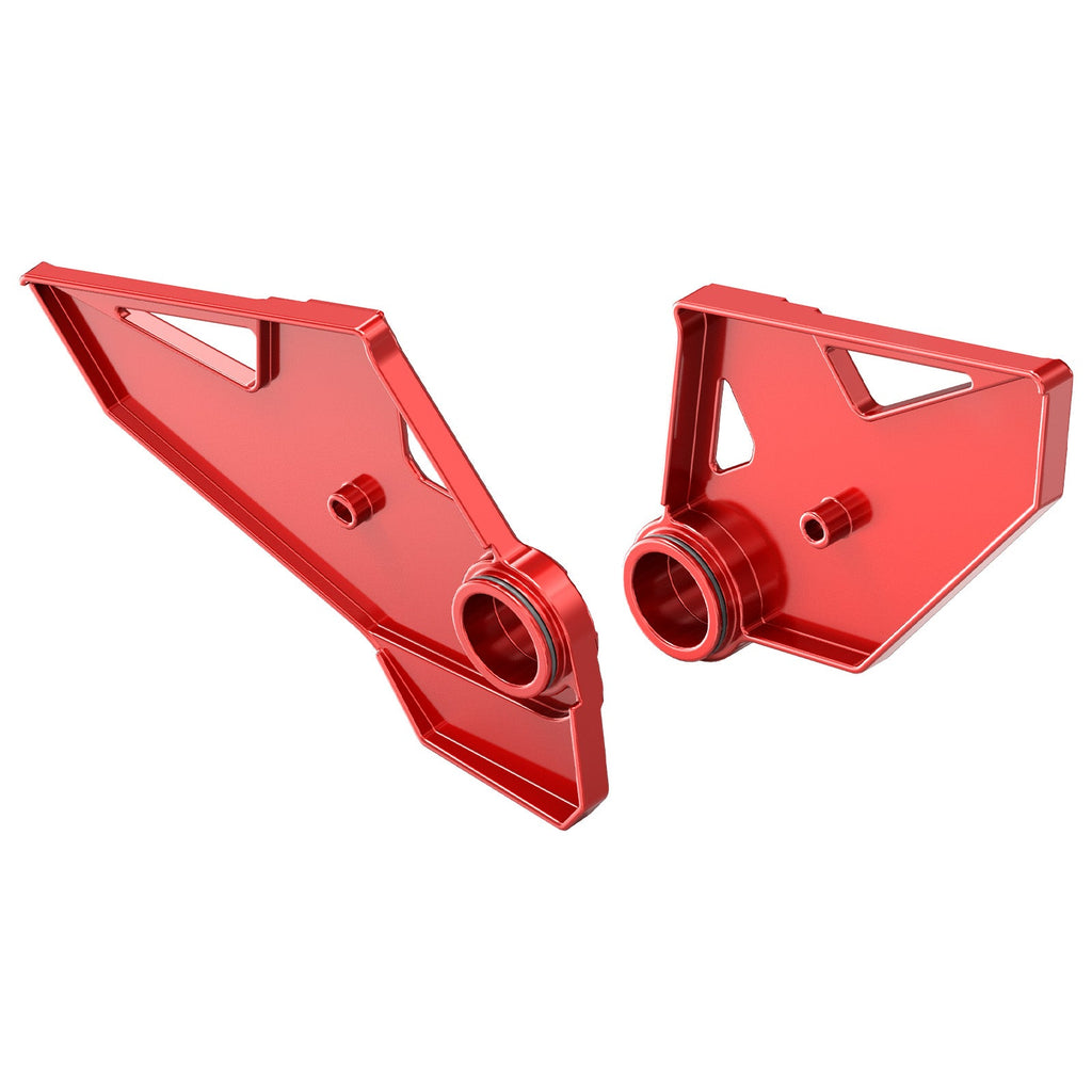 Front Sprocket Cover + Frame Guards For Honda Africa Twin CRF 1100L 20-26