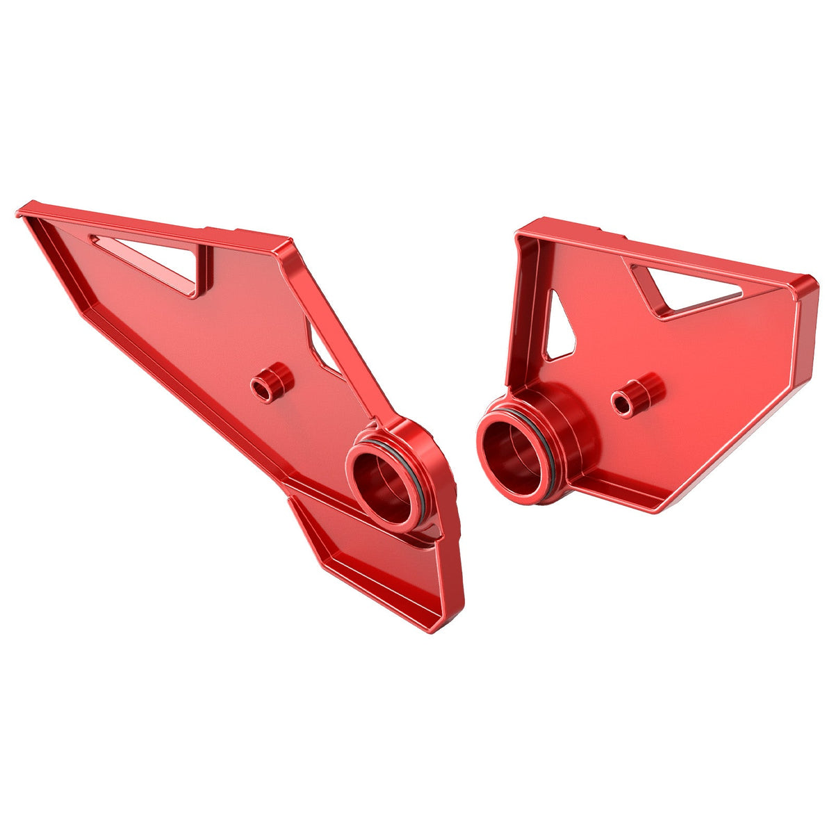 Pair Frame Guards Protector For Honda Africa Twin CRF 1100L Adv Sports 2020-2026