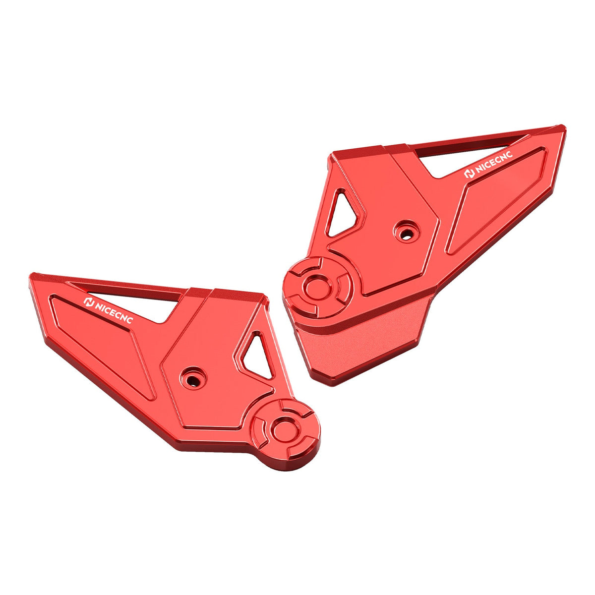 Front Sprocket Cover + Frame Guards For Honda Africa Twin CRF 1100L 20-26