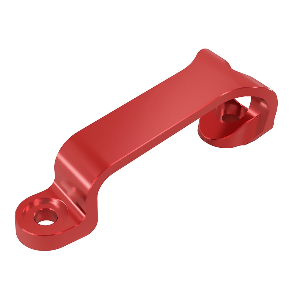 Rear Brake Line Hose Clamp For Honda CRF250R CRF450L CRF450 R / RL / X