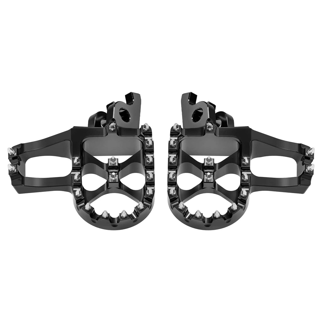 Extender Foot Pegs Footrests For Honda CRF250R CRF450R CRF150R