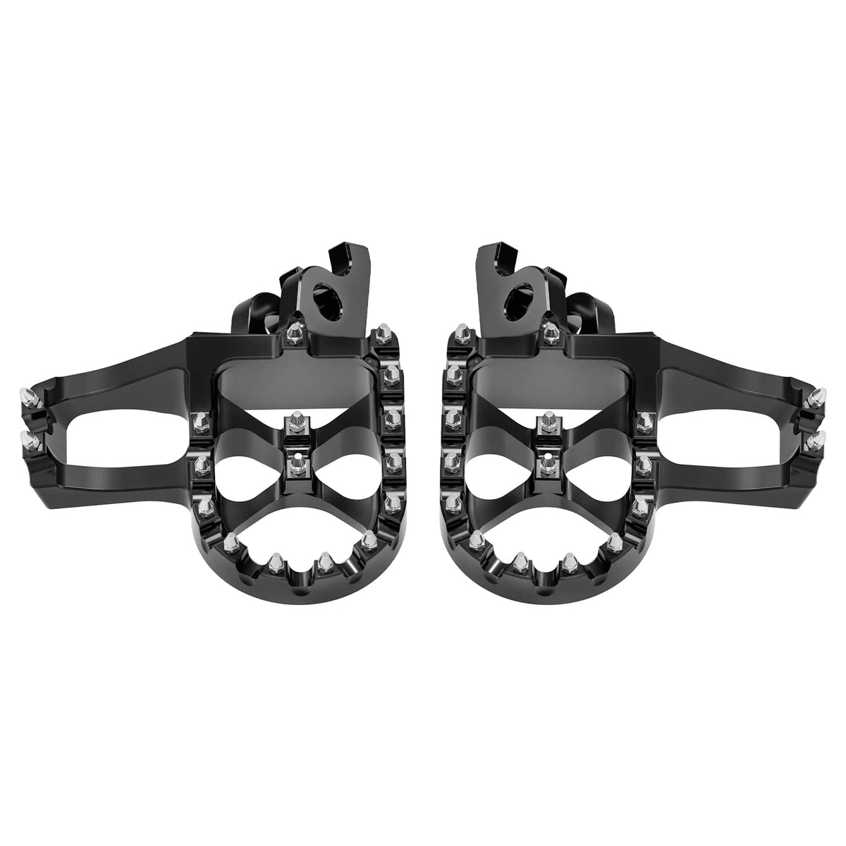 Extender Foot Pegs Footrests For Honda CRF250R CRF450R CRF150R