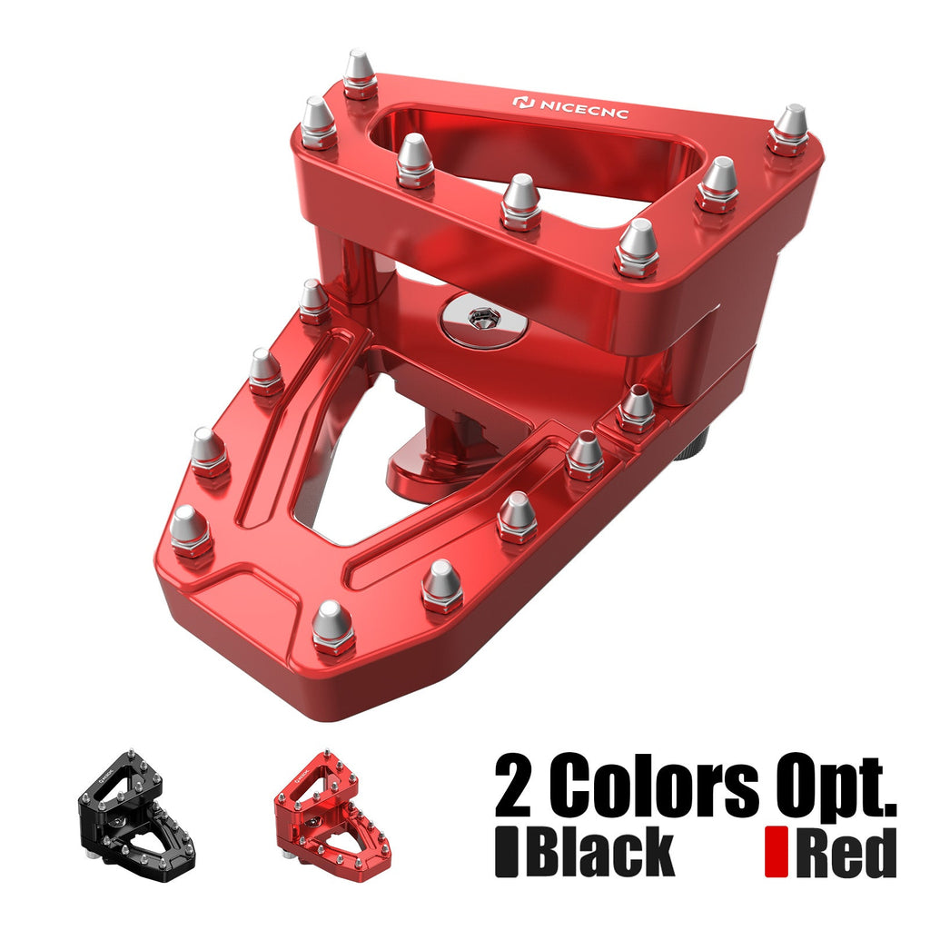 Enlarged Rear Brake Lever Pedal Extension For Honda Africa Twin CRF 1000L 1100L