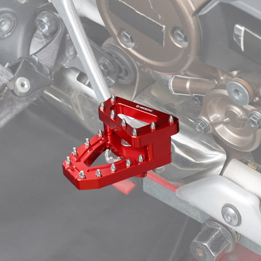 Enlarged Rear Brake Lever Pedal Extension For Honda Africa Twin CRF 1000L 1100L