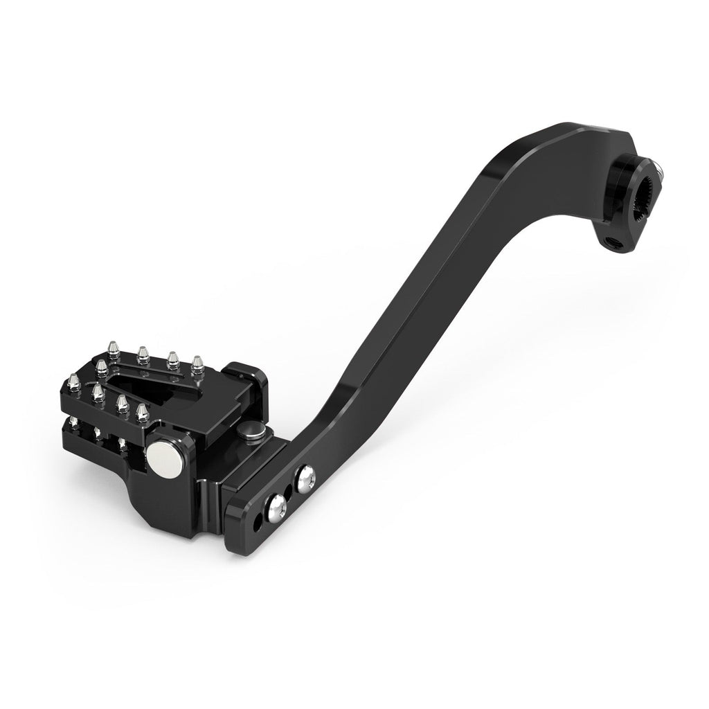 Folding Gear Shift Lever + Rear Brake Dual Pedal Assly For Honda Africa Twin 1000 1100L