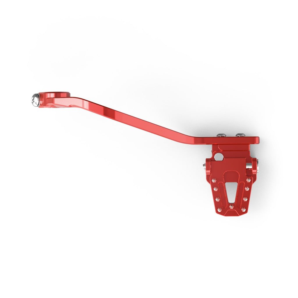 Folding Gear Shift Lever + Rear Brake Dual Pedal Assly For Honda Africa Twin 1000 1100L