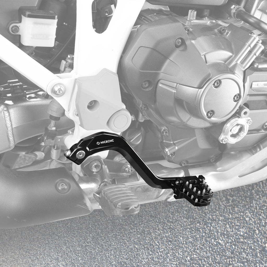 Dual Height Rear Brake Pedal Lever Assly For Honda Africa Twin CRF 1000 1100L
