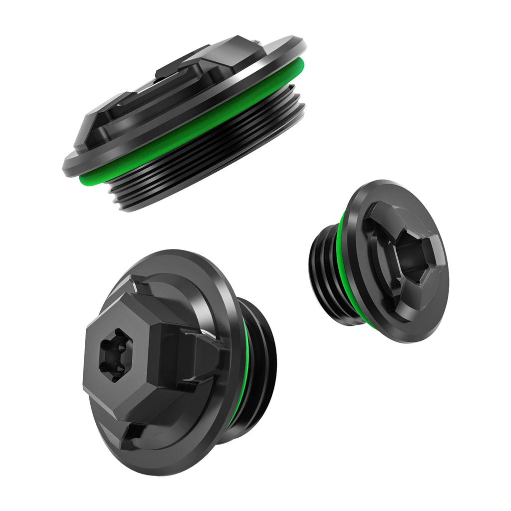 Timing Crankshaft Plugs & Oil Filler Cap Kit For Honda Africa Twin CRF 1000 1100L