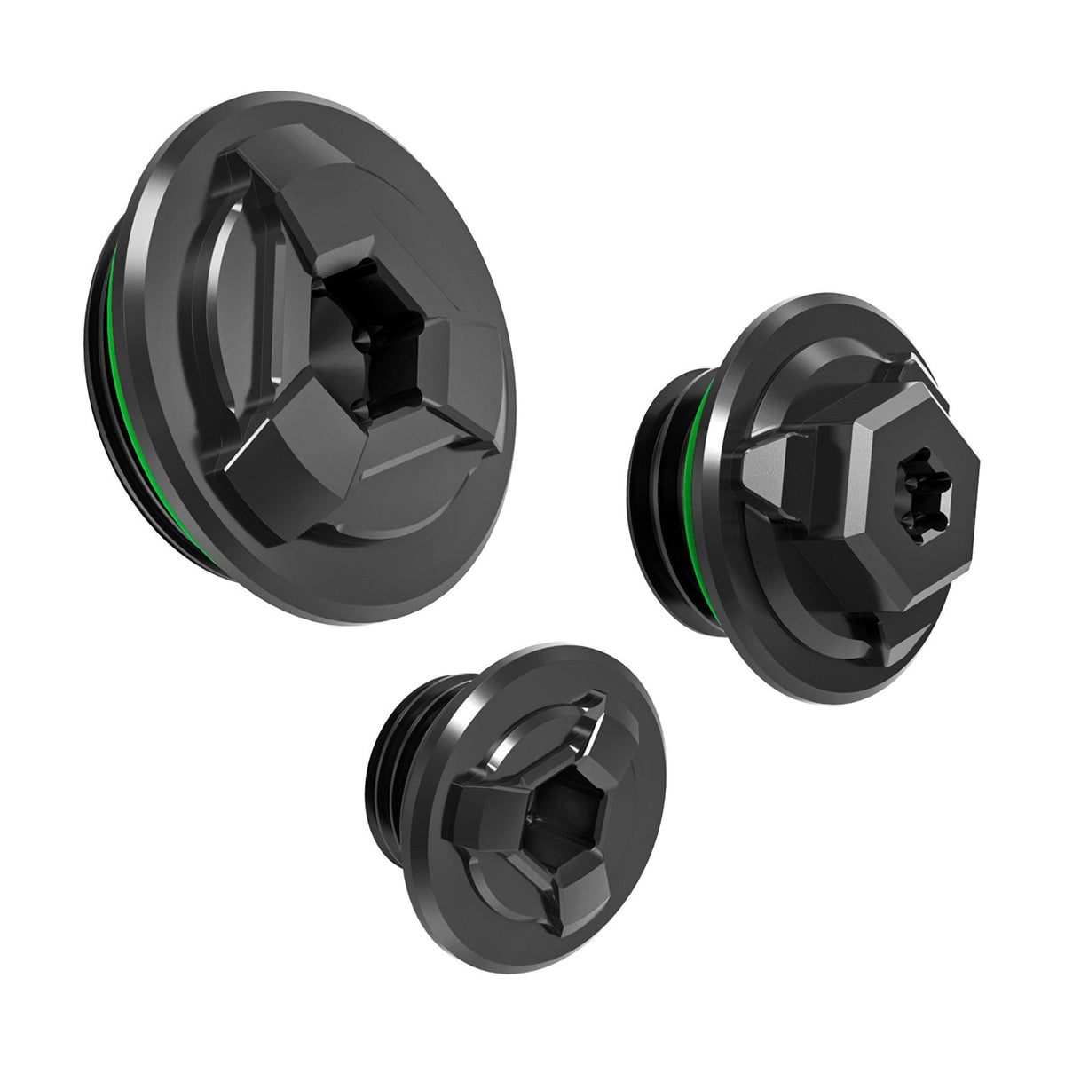 Timing Crankshaft Plugs & Oil Filler Cap Kit For Honda Africa Twin CRF 1000 1100L