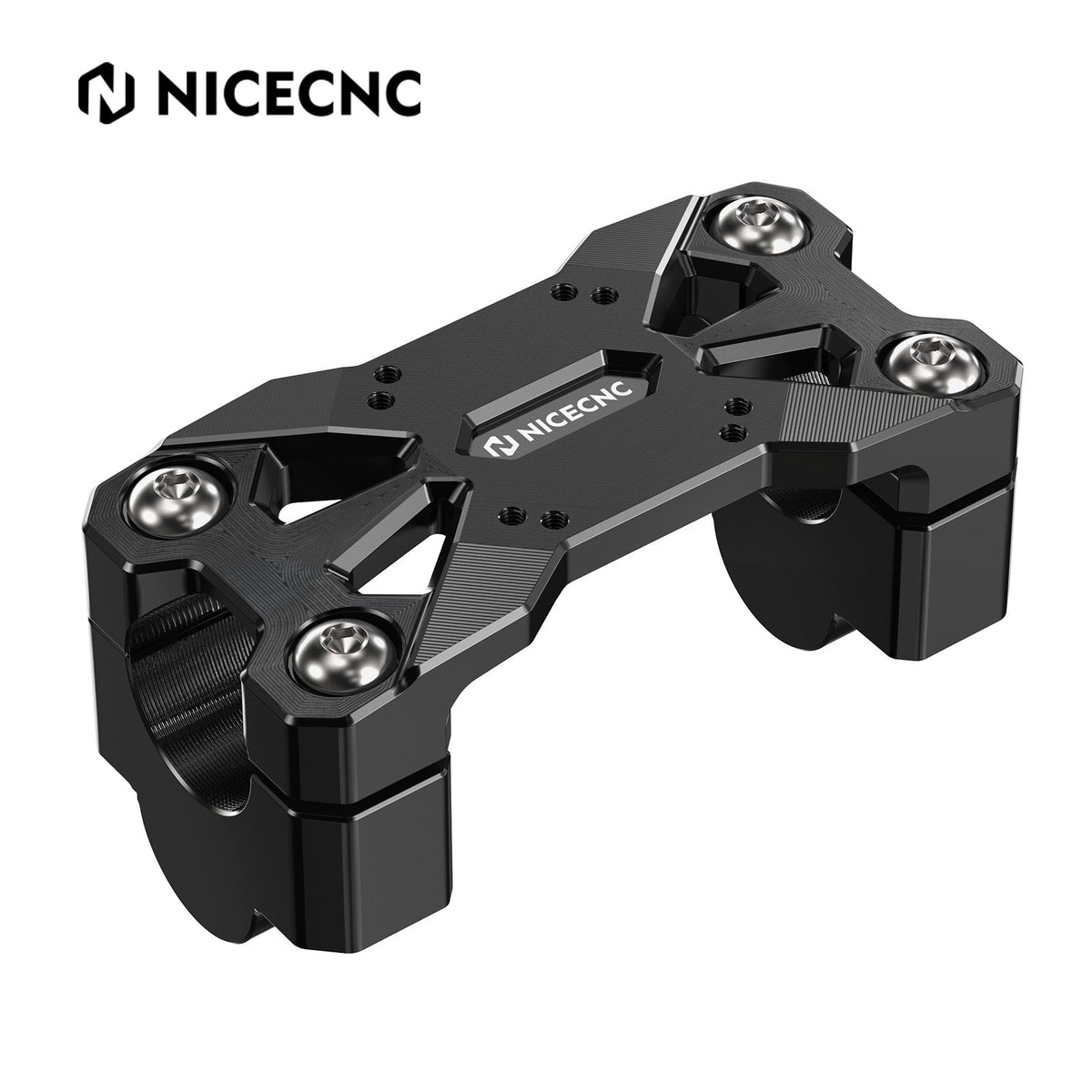 1" Rise GPS Brackets AMPS Mount Handlebar Riser For Honda Africa Twin CRF 1100L