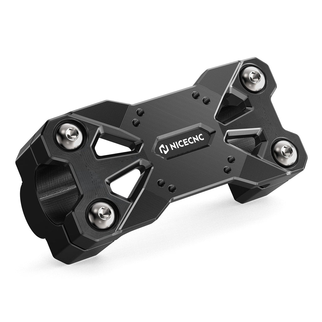 1" Rise GPS Brackets AMPS Mount Handlebar Riser For Honda Africa Twin CRF 1100L